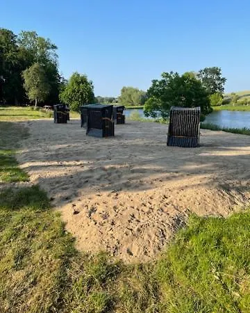 Apartment Modernes, Neu Ausgestattetes Mitten In Der Natur, Mit 2 Schlafzimmern *